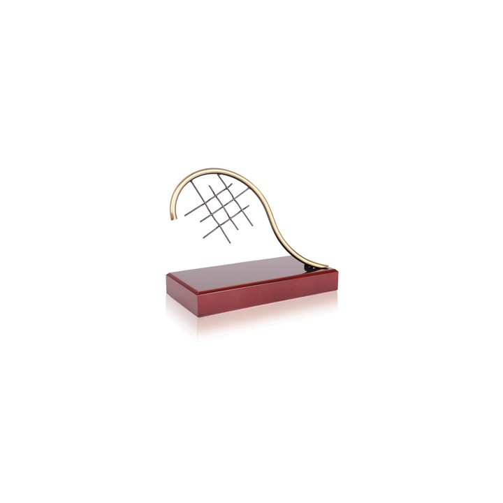 TROFEO SOLDART TENIS 15 cm