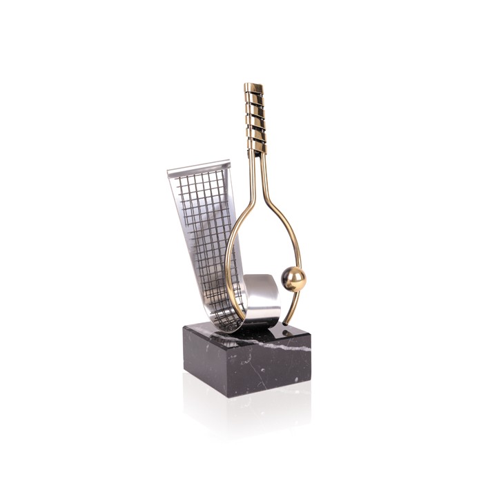 TROFEO SOLDART TENIS 18 cm