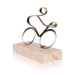 TROFEO SOLDART CICLISMO 15 cm