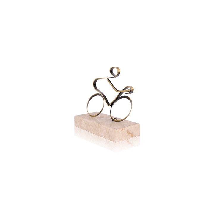 TROFEO SOLDART CICLISMO 15 cm