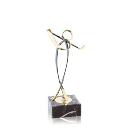 TROFEO SOLDART GOLF 18 cm