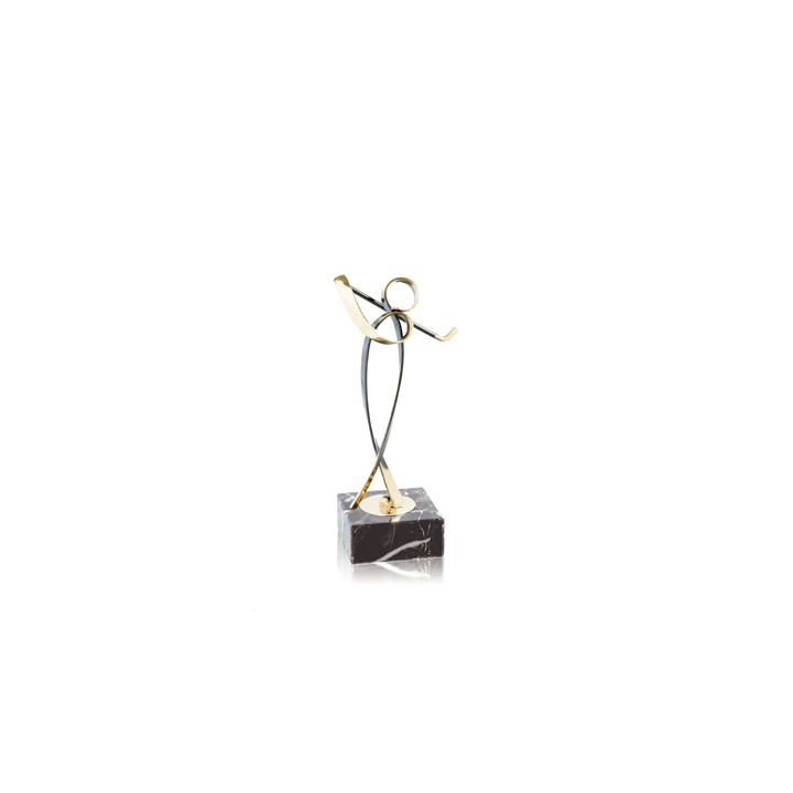 TROFEO SOLDART GOLF 18 cm