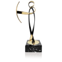 TROFEO SOLDART TIRO CON ARCO 18 cm