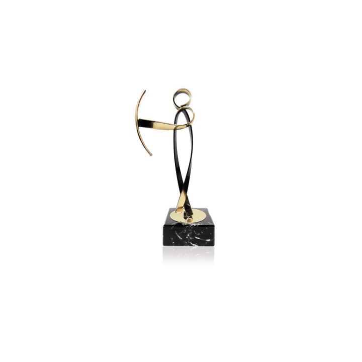 TROFEO SOLDART TIRO CON ARCO 18 cm