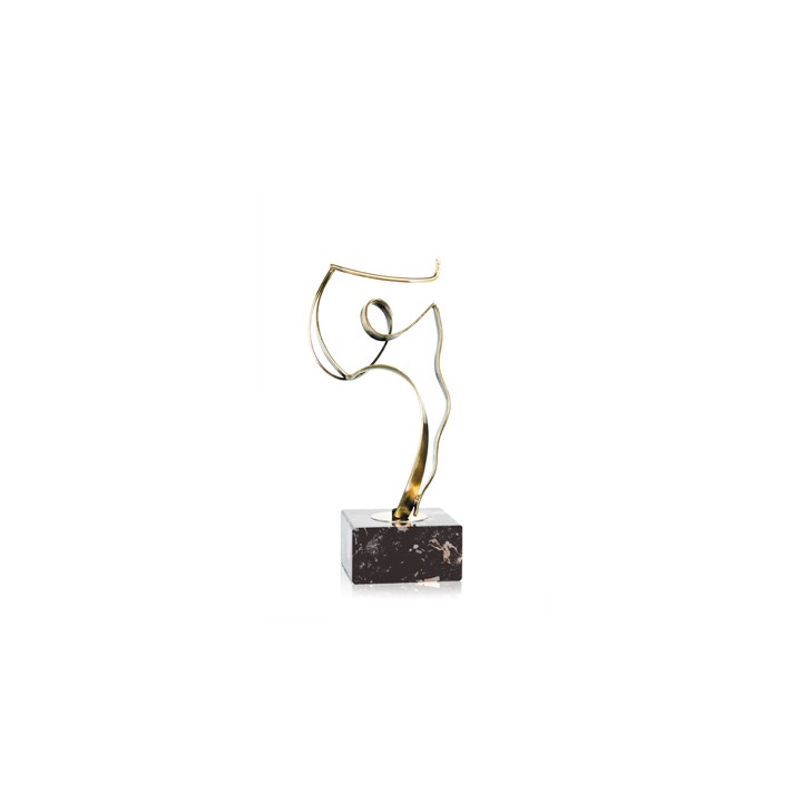 TROFEO SOLDART GOLF 20 cm