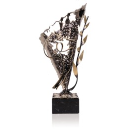 TROFEO SOLDART GOLF 37 cm