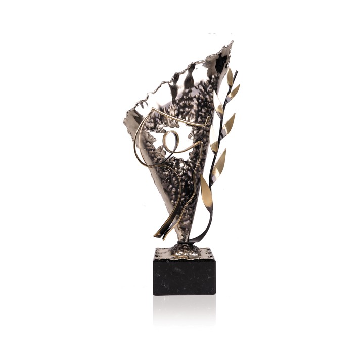 TROFEO SOLDART GOLF 37 cm