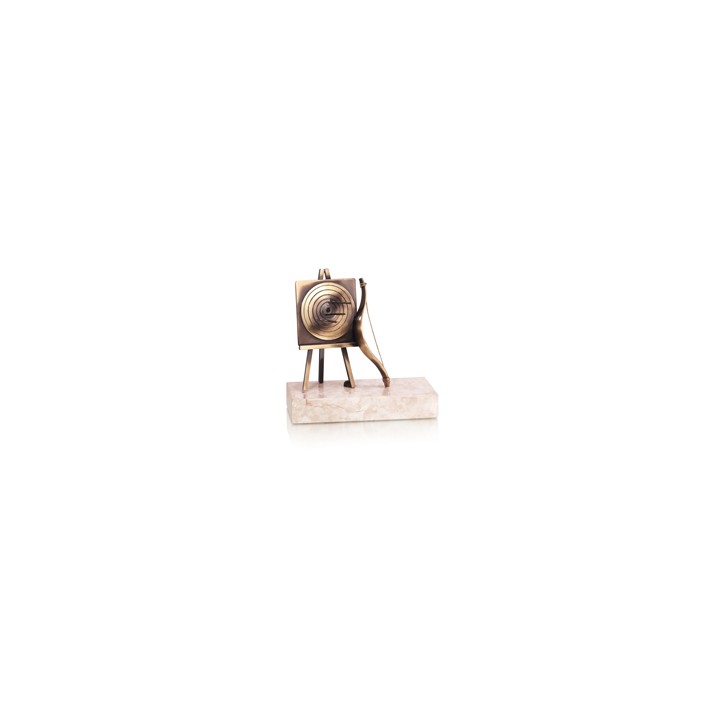 TROFEO SOLDART TIRO CON ARCO 17 cm
