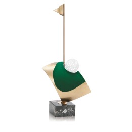 TROFEO SOLDART GOLF 37 cm