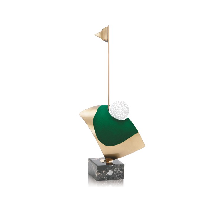TROFEO SOLDART GOLF 37 cm