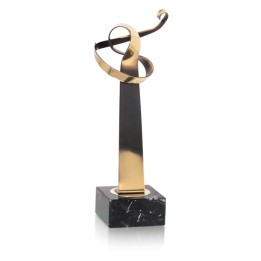 TROFEO SOLDART GOLF 25 cm