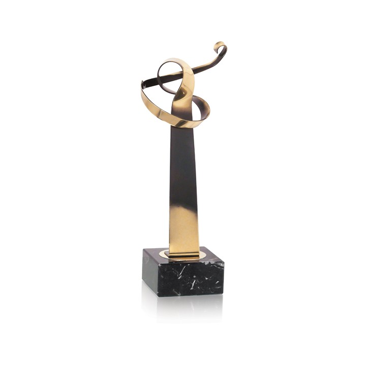 TROFEO SOLDART GOLF 25 cm