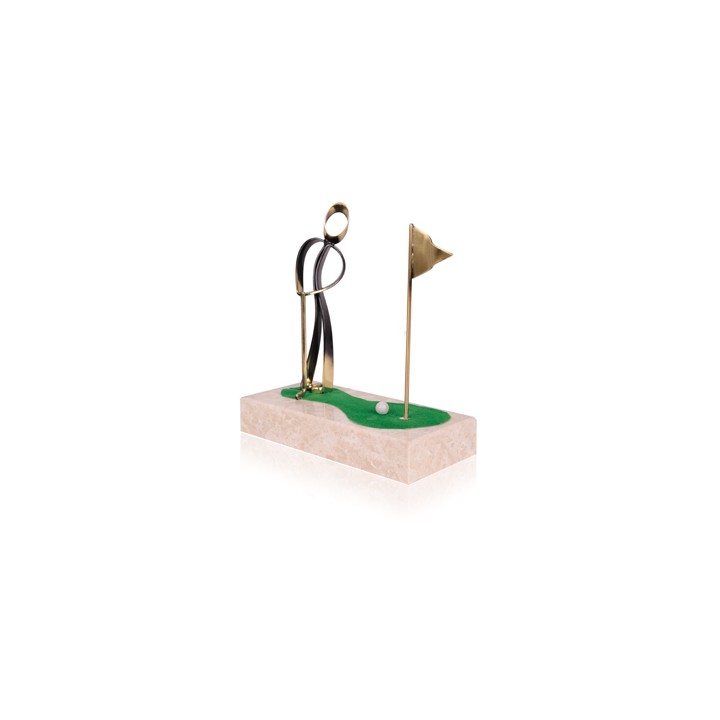 TROFEO SOLDART GOLF 17 cm