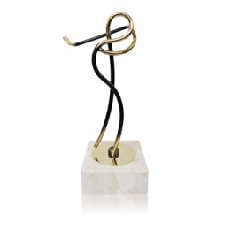 TROFEO SOLDART GOLF 20 cm