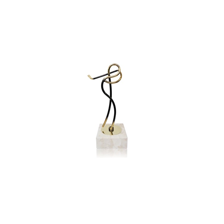 TROFEO SOLDART GOLF 20 cm
