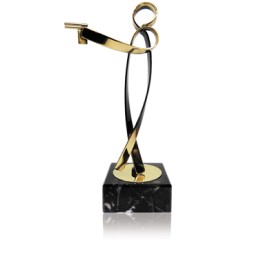 TROFEO SOLDART TIRO/CAZA 18 cm