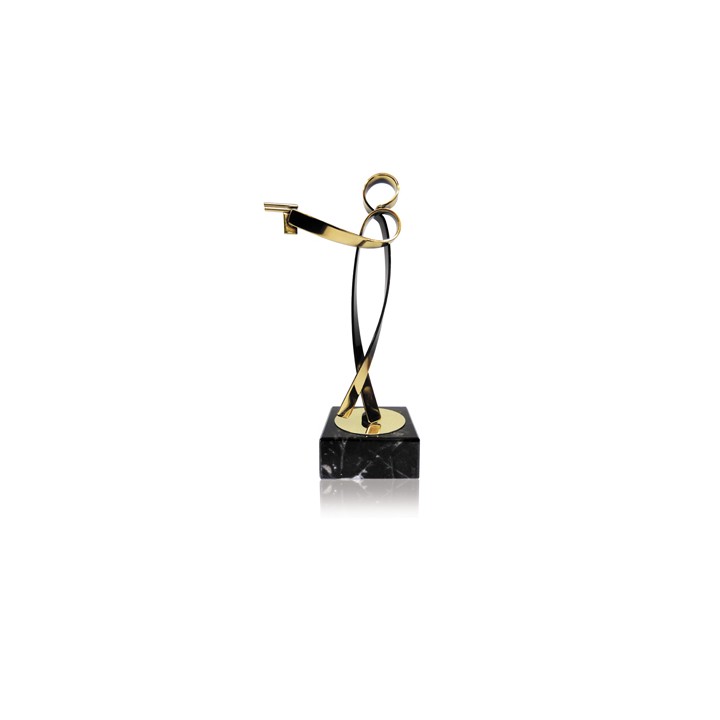 TROFEO SOLDART TIRO/CAZA 18 cm