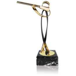 TROFEO SOLDART TIRO/CAZA 18 cm