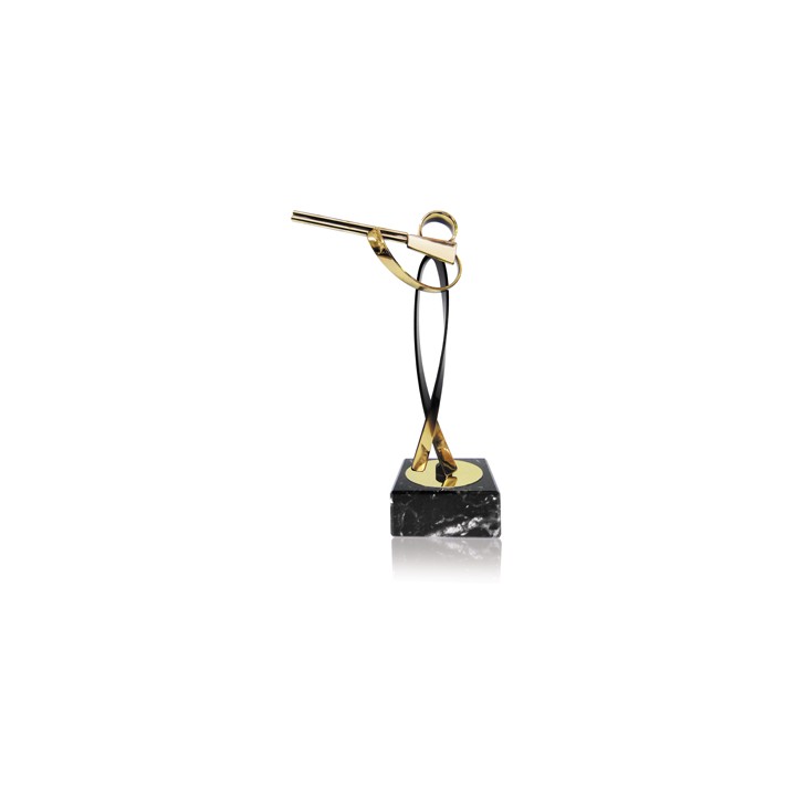 TROFEO SOLDART TIRO/CAZA 18 cm