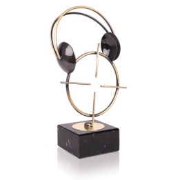 TROFEO SOLDART TIRO/CAZA 23 cm