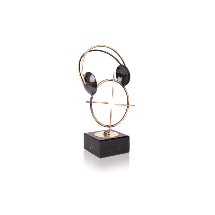 TROFEO SOLDART TIRO/CAZA 23 cm