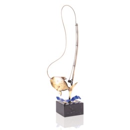 TROFEO SOLDART PESCA 36 cm