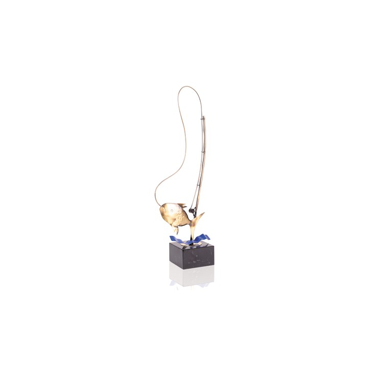 TROFEO SOLDART PESCA 36 cm