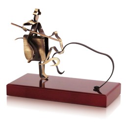 TROFEO SOLDART TAUROMAQUIA 19 cm
