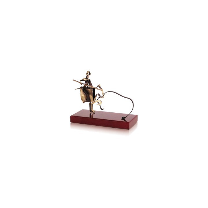 TROFEO SOLDART TAUROMAQUIA 19 cm