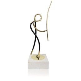 TROFEO SOLDART PESCA 25 cm