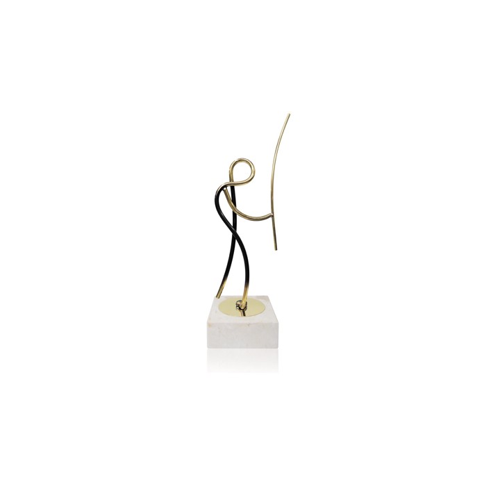 TROFEO SOLDART PESCA 25 cm