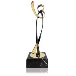 TROFEO SOLDART ARBITRO 20 cm
