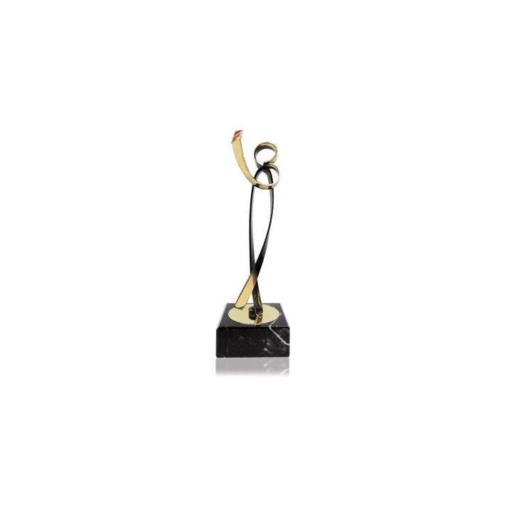 TROFEO SOLDART ARBITRO 20 cm