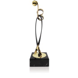 TROFEO SOLDART BALONMANO 21 cm