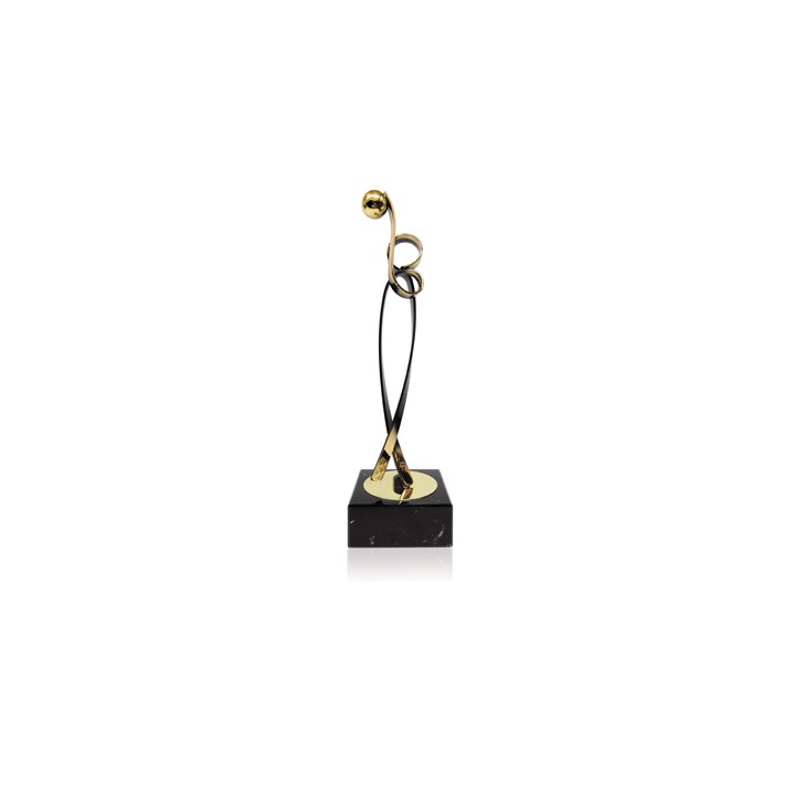 TROFEO SOLDART BALONMANO 21 cm