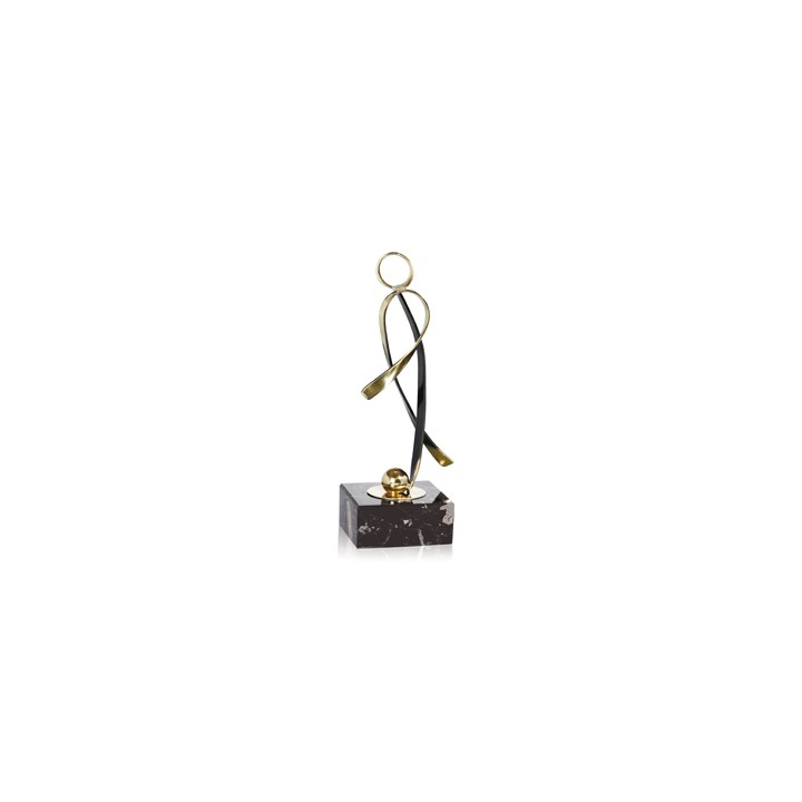 TROFEO SOLDART FUTBOL 18 cm