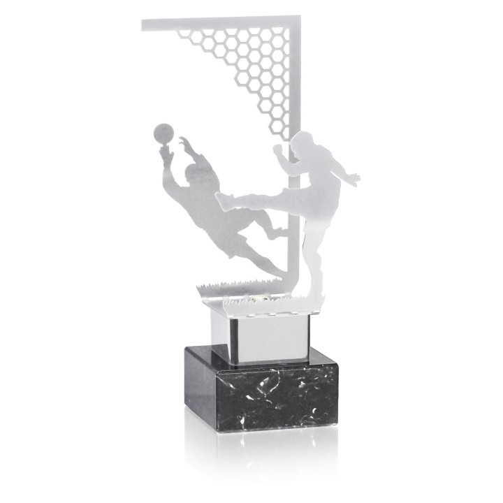 TROFEO SOLDART FUTBOL 22 cm