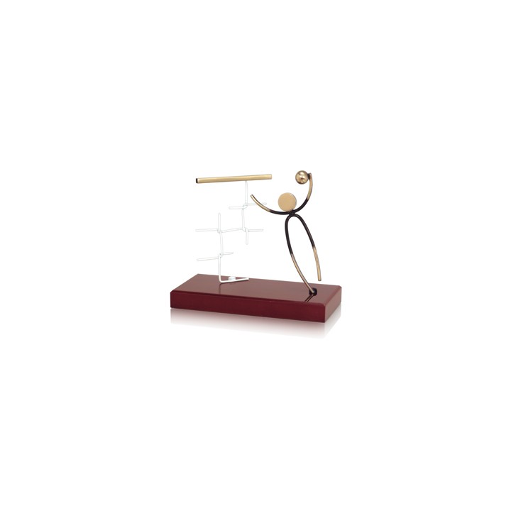 TROFEO SOLDART BALONMANO 20 cm