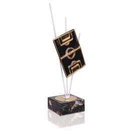 TROFEO SOLDART FUTBOL 26 cm