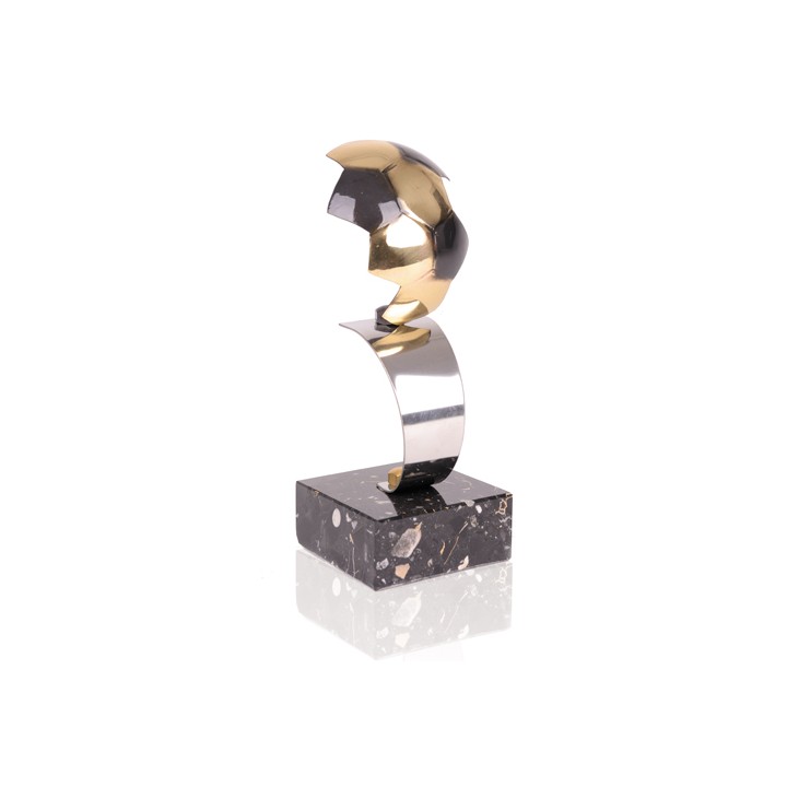 TROFEO SOLDART FUTBOL 17 cm