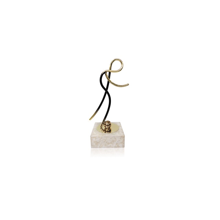 TROFEO SOLDART FUTBOL 20 cm