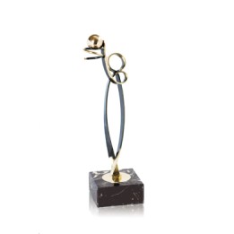 TROFEO SOLDART BALONCESTO 22 cm
