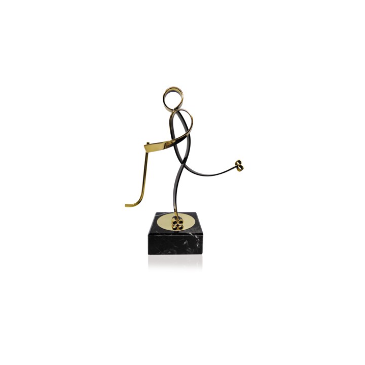 TROFEO SOLDART HOCKEY PATINES 18 cm