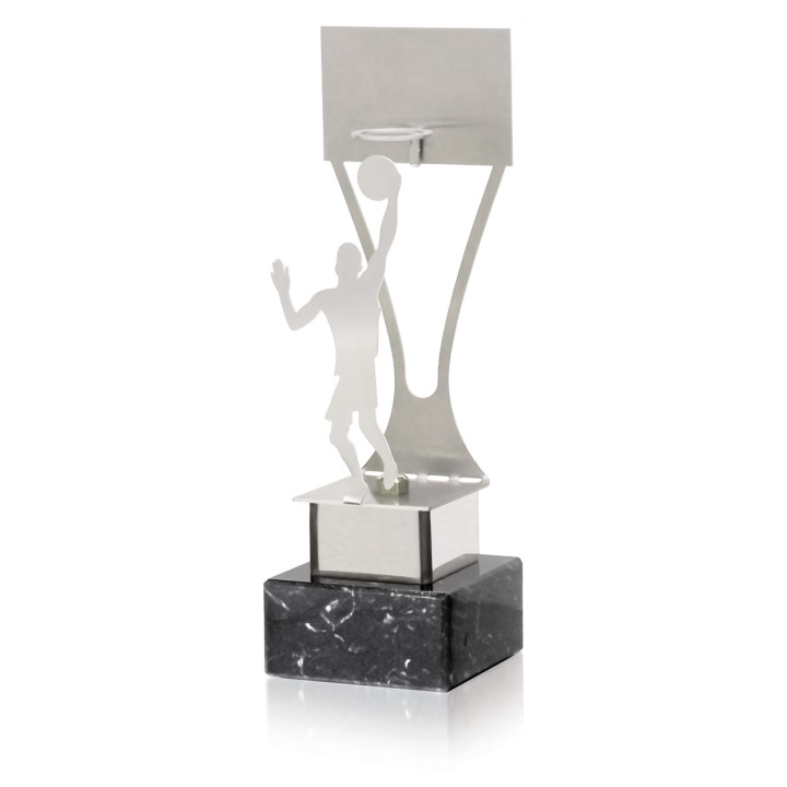 TROFEO SOLDART BALONCESTO 22 cm