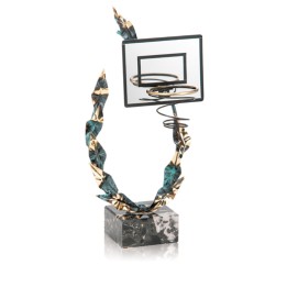 TROFEO SOLDART BALONCESTO 29 cm