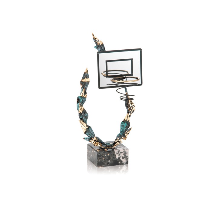 TROFEO SOLDART BALONCESTO 29 cm