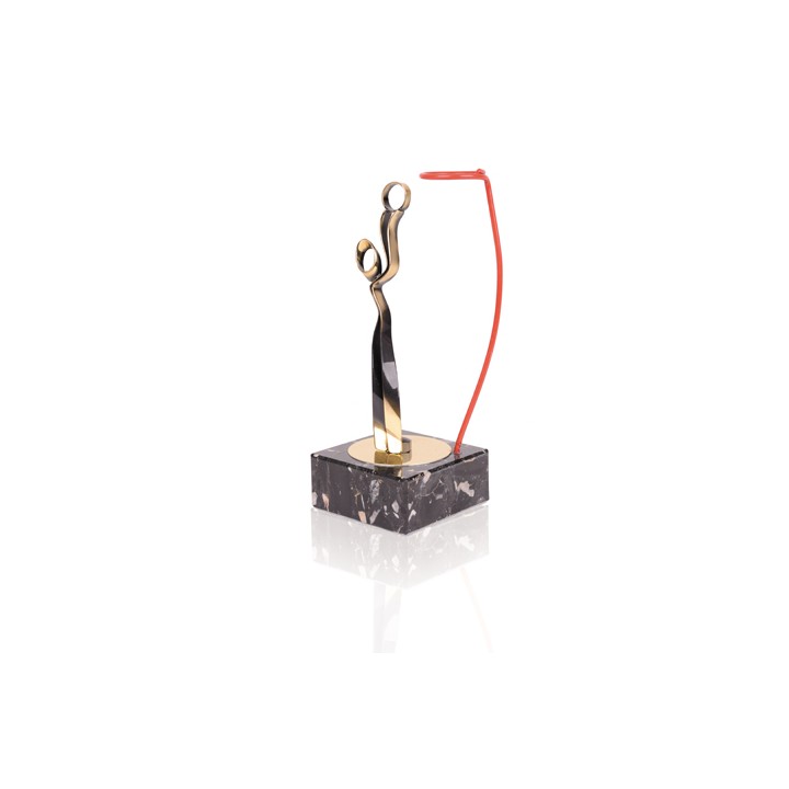 TROFEO SOLDART BALONCESTO 18 cm