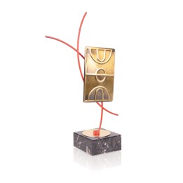 TROFEO SOLDART BALONCESTO 27 cm