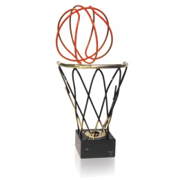 TROFEO SOLDART BALONCESTO 33 cm