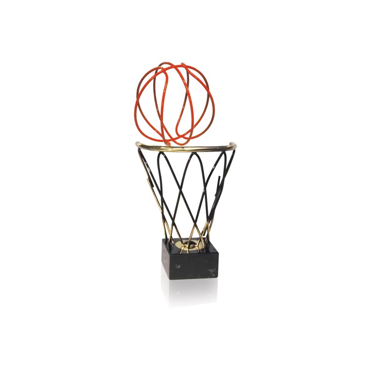 TROFEO SOLDART BALONCESTO 33 cm